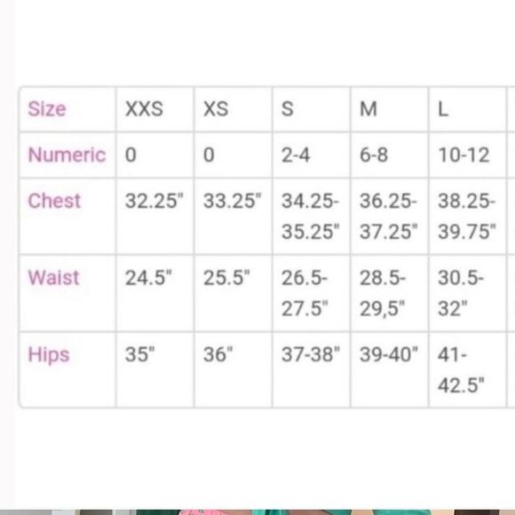 Lilly Pulitzer Elastic Waistband Wide Leg Palazzo Pants Pink & Green, XS - Picture 7 of 15